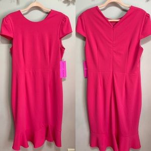 NWT Betsey Johnson Shift Dress